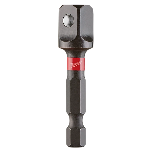 1/4 HEX auf 1/2 Vierkant Impact Adapter: Der ultimative Helfer für Power-Tools! Robust & Effizient.