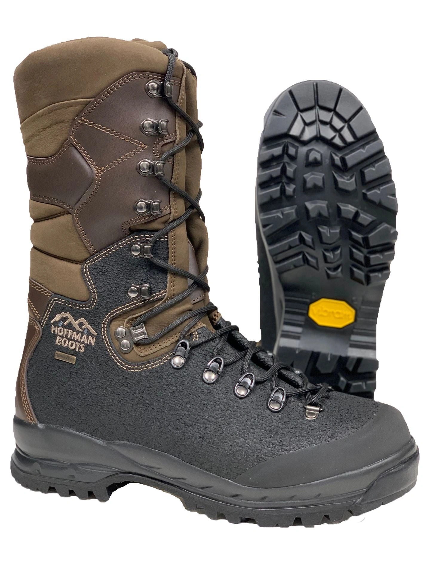 Armor Pro: Dein unzerstörbarer Freund mit Vibram Sohle. 10 Zoll pure Robustheit und Stil.