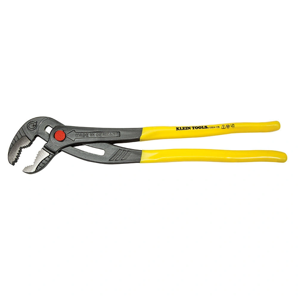 Klein Klawzange 254mm Schnellverstellung Profi-Pumpzange: Unverzichtbar für jeden Handwerker! Stark & Praktisch.